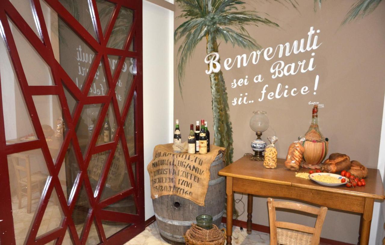 Appartement Artemide à Bari Extérieur photo